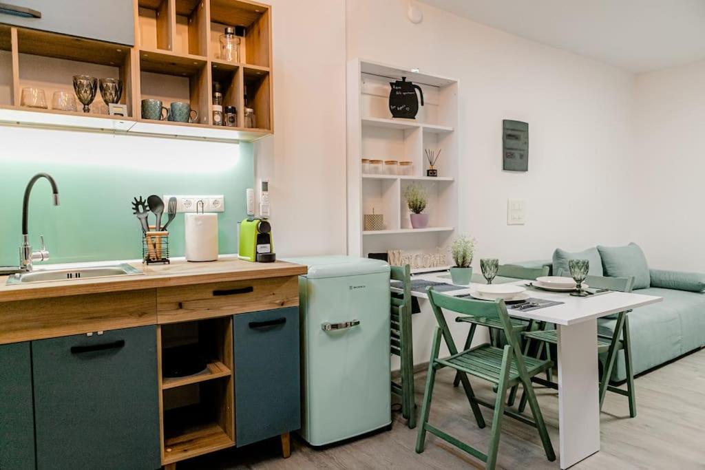 Zero Loft Apartment Александруполис Екстериор снимка