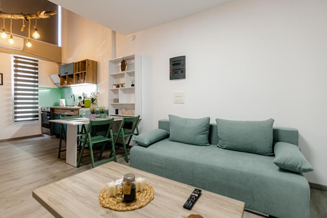 Zero Loft Apartment Александруполис Екстериор снимка