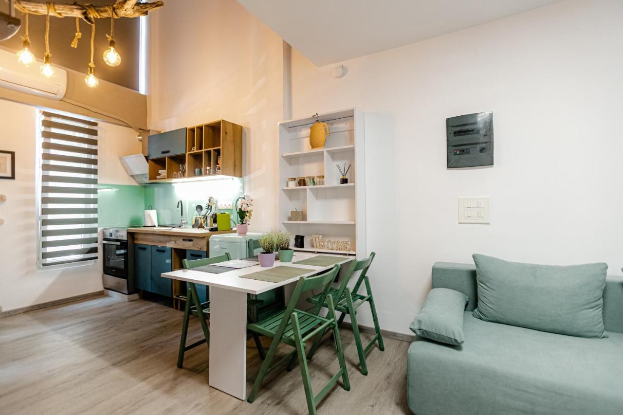 Zero Loft Apartment Александруполис Екстериор снимка