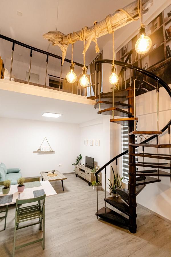 Zero Loft Apartment Александруполис Екстериор снимка