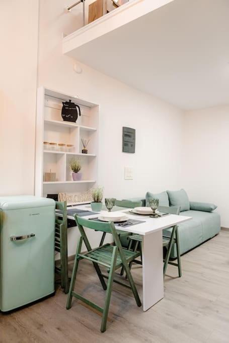 Zero Loft Apartment Александруполис Екстериор снимка