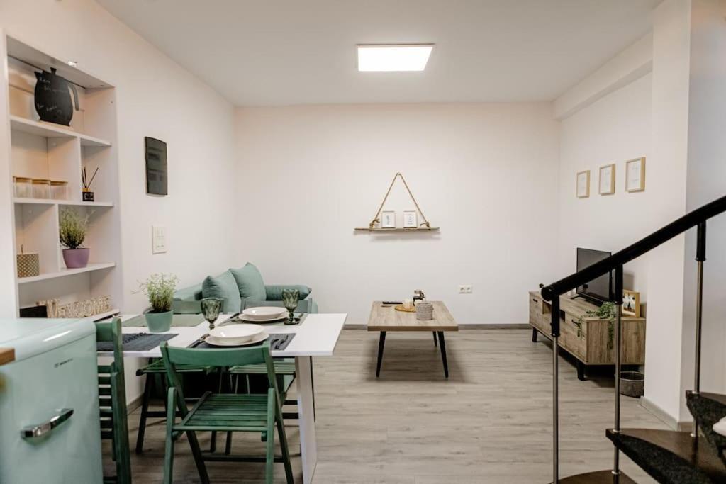 Zero Loft Apartment Александруполис Екстериор снимка