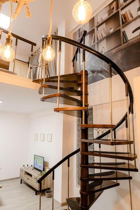 Zero Loft Apartment Александруполис Екстериор снимка