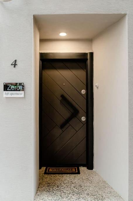 Zero Loft Apartment Александруполис Екстериор снимка