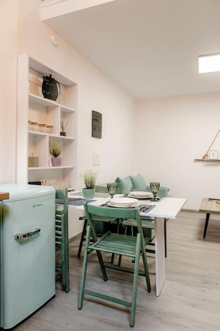Zero Loft Apartment Александруполис Екстериор снимка