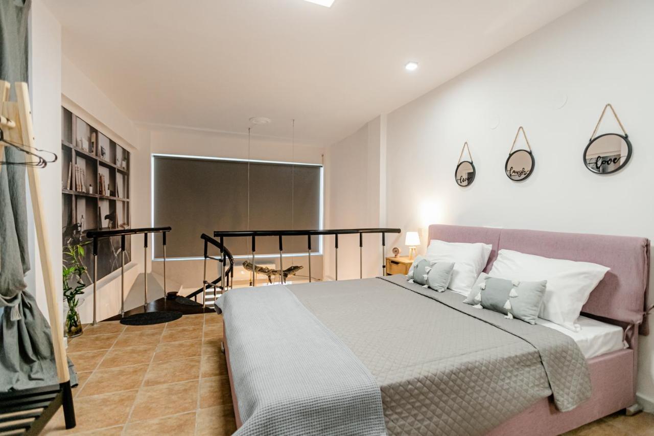 Zero Loft Apartment Александруполис Екстериор снимка