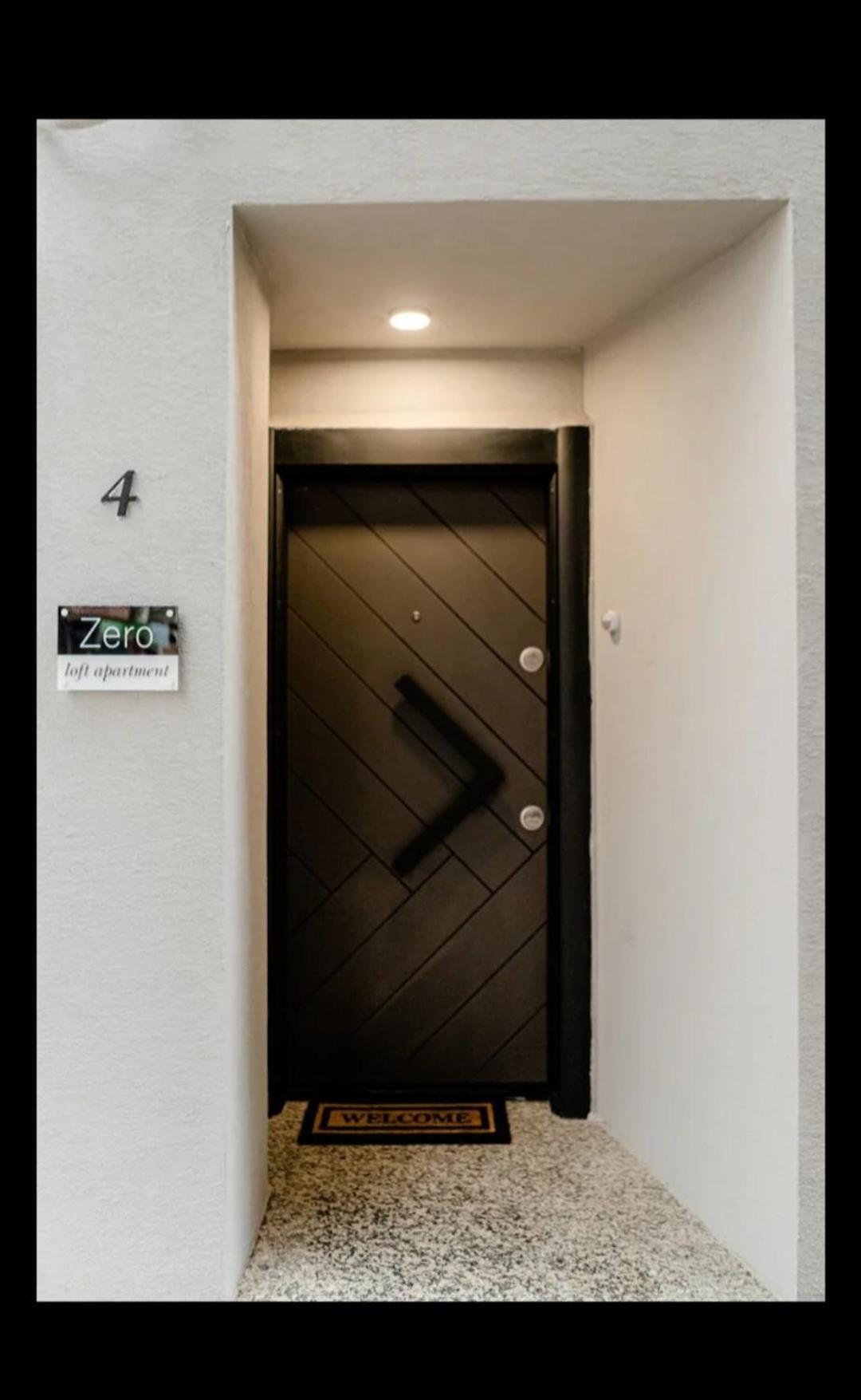 Zero Loft Apartment Александруполис Екстериор снимка